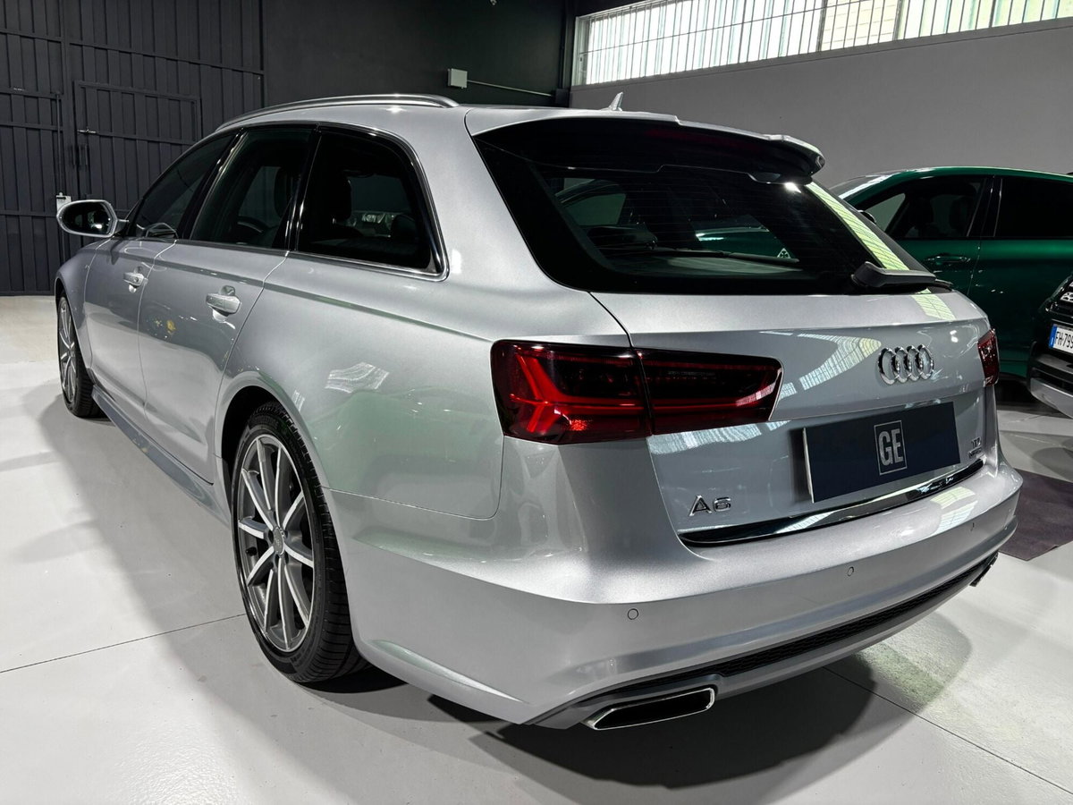 Audi A6 Avant 3.0 TDI quattro S tronic Business Plus (4)