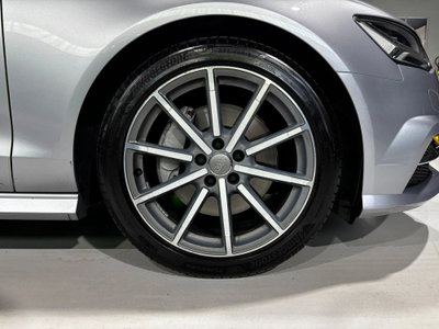 Audi A6 Avant 3.0 TDI quattro S tronic Business Plus (5)