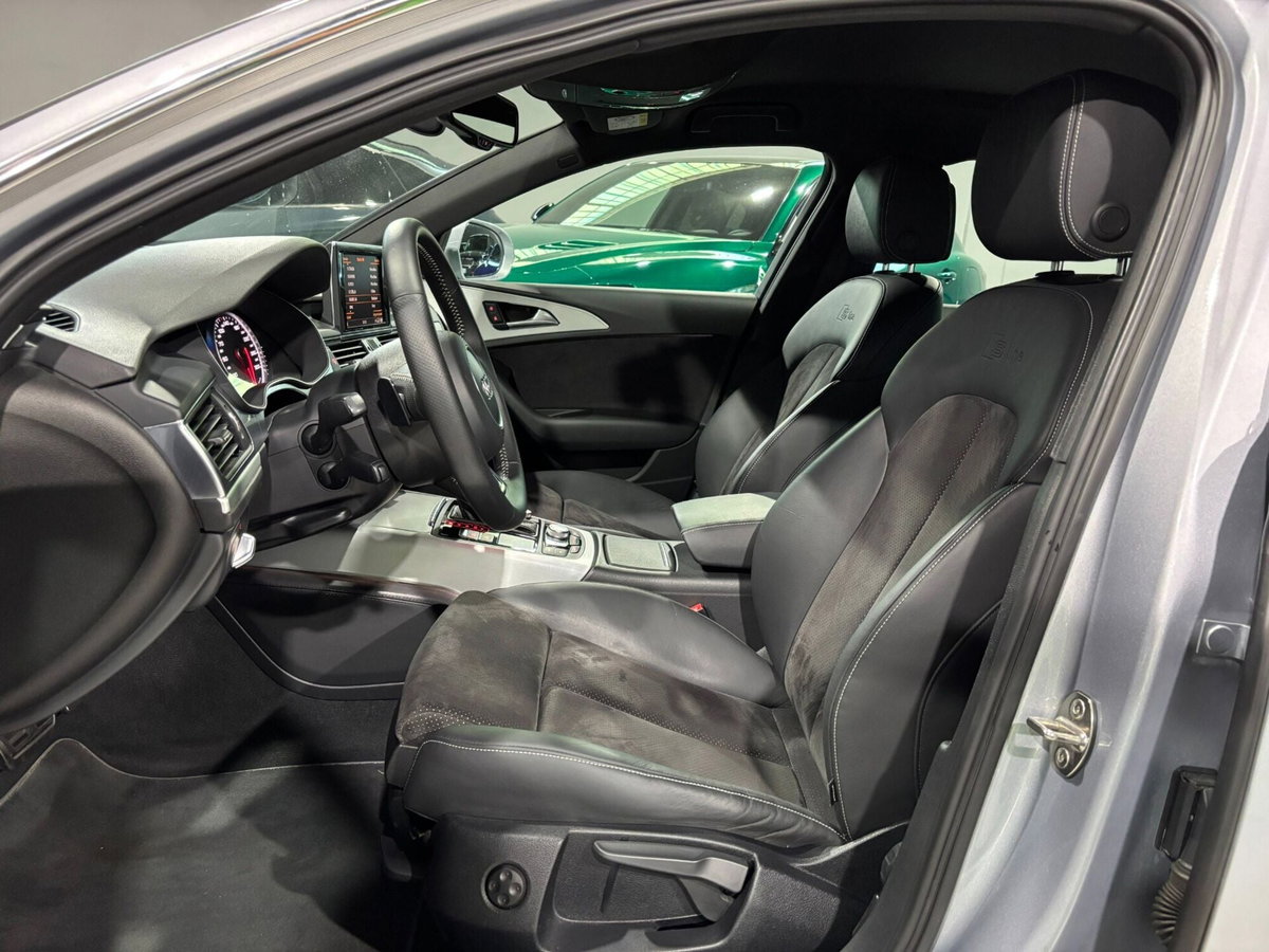 Audi A6 Avant 3.0 TDI quattro S tronic Business Plus (8)
