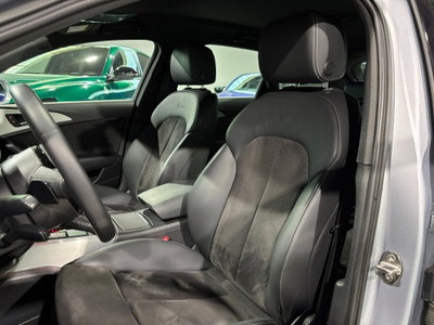 Audi A6 Avant 3.0 TDI quattro S tronic Business Plus (9)