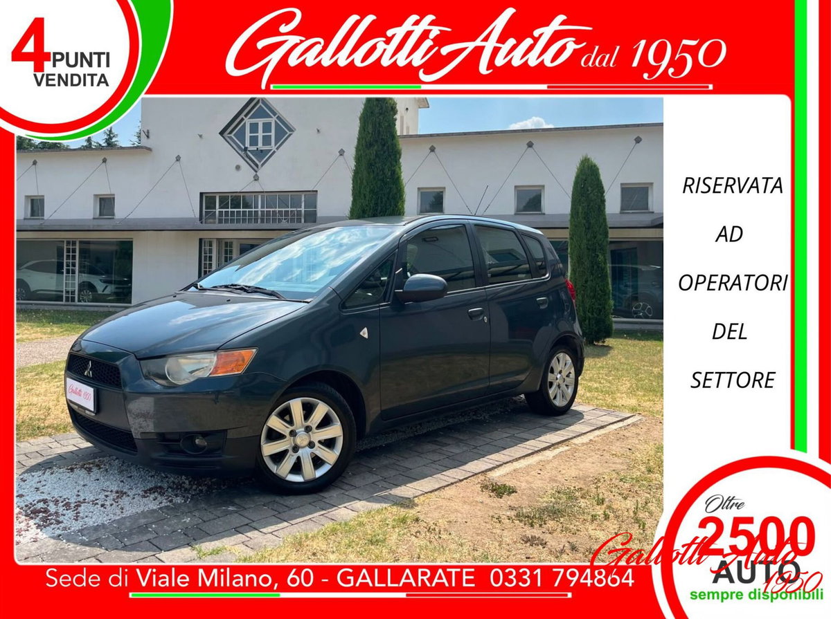 Mitsubishi Colt 1.1 12V 5p. GPL Inform