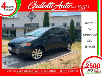 Mitsubishi Colt 1.1 12V 5p. GPL Inform usata