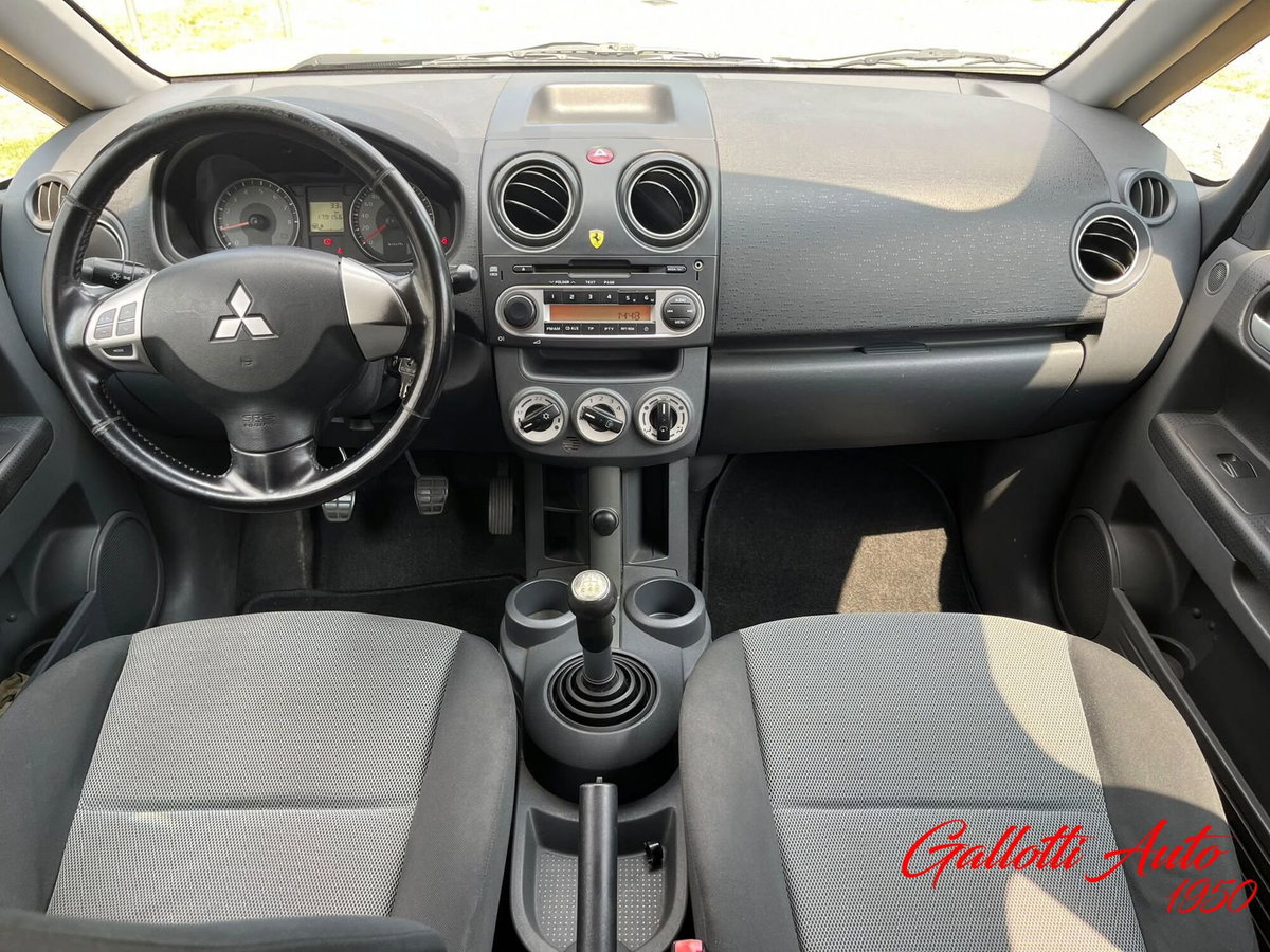 Mitsubishi Colt 1.1 12V 5p. GPL Inform (10)