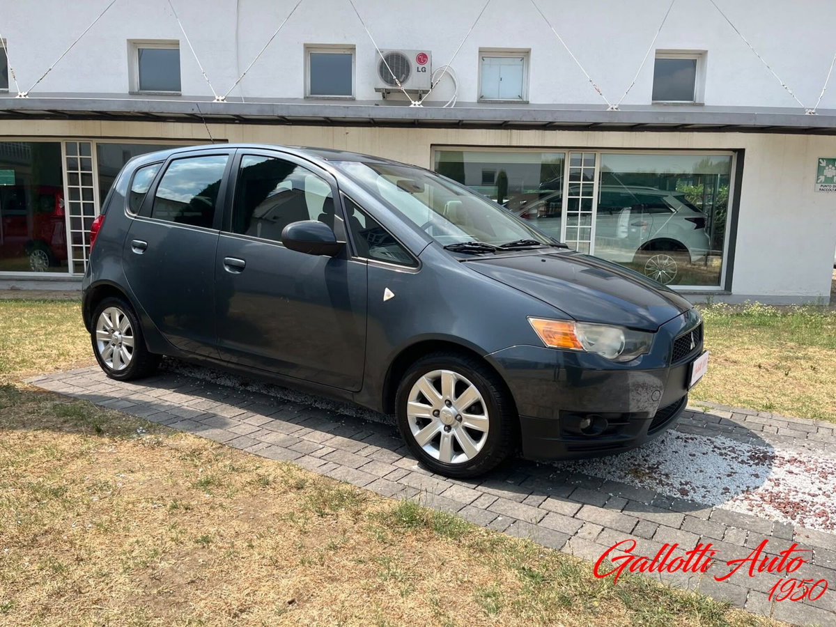 Mitsubishi Colt 1.1 12V 5p. GPL Inform (20)