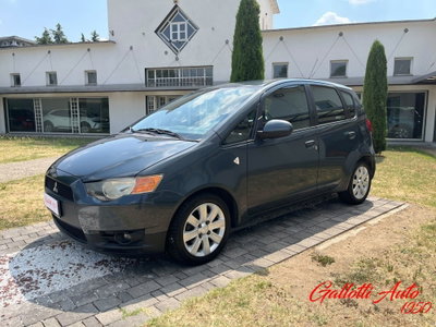Mitsubishi Colt 1.1 12V 5p. GPL Inform (4)