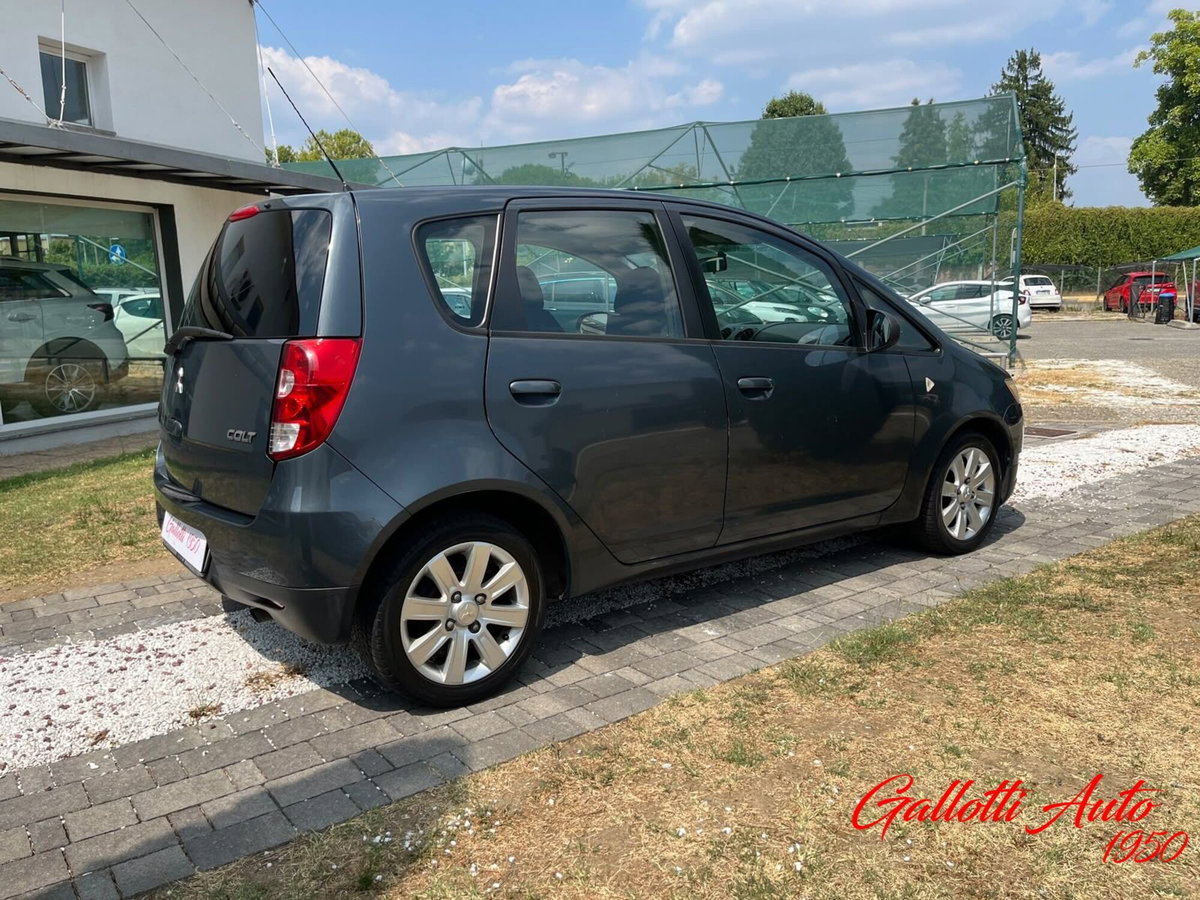 Mitsubishi Colt 1.1 12V 5p. GPL Inform (6)