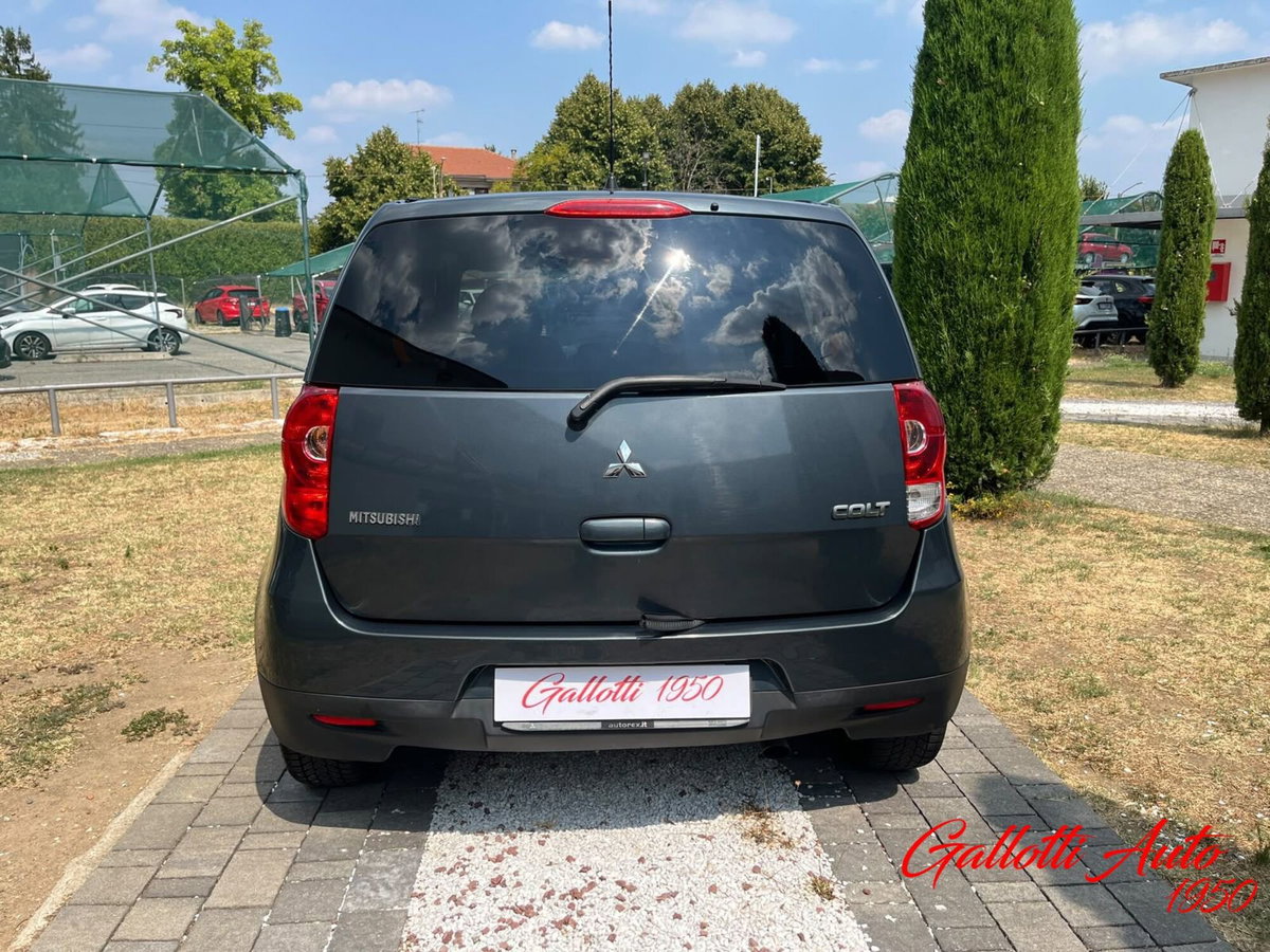 Mitsubishi Colt 1.1 12V 5p. GPL Inform (8)