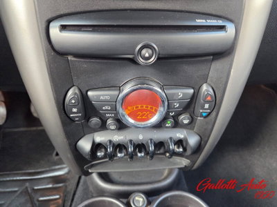 MINI Mini Countryman 1.6 Cooper D Countryman (12)