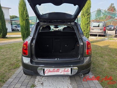MINI Mini Countryman 1.6 Cooper D Countryman (14)