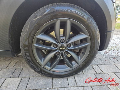MINI Mini Countryman 1.6 Cooper D Countryman (17)