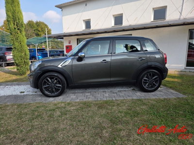 MINI Mini Countryman 1.6 Cooper D Countryman (18)