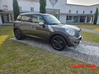 MINI Mini Countryman 1.6 Cooper D Countryman (2)