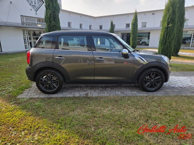 MINI Mini Countryman 1.6 Cooper D Countryman (3)