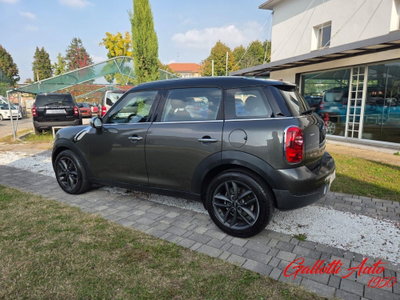 MINI Mini Countryman 1.6 Cooper D Countryman (6)