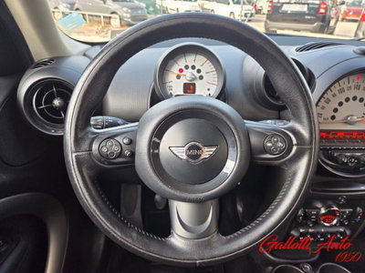 MINI Mini Countryman 1.6 Cooper D Countryman (9)