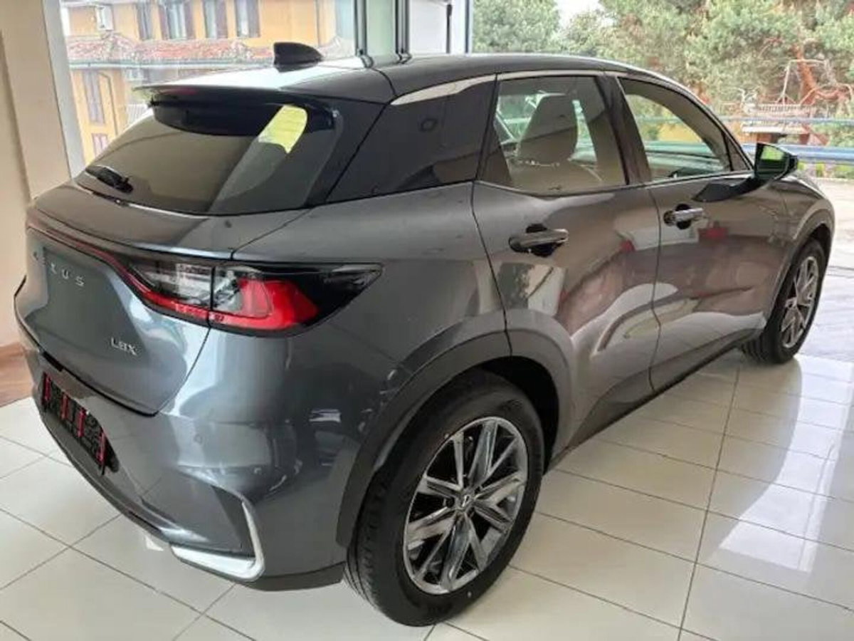 Lexus LBX 1.5 hybrid Elegant 2wd (4)