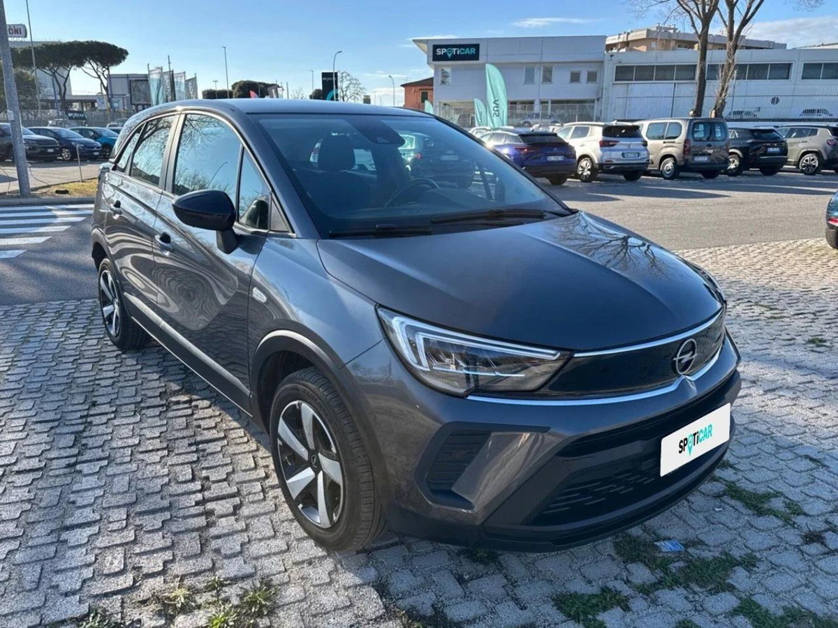 Opel Crossland 1.2 Edition s&s 110cv