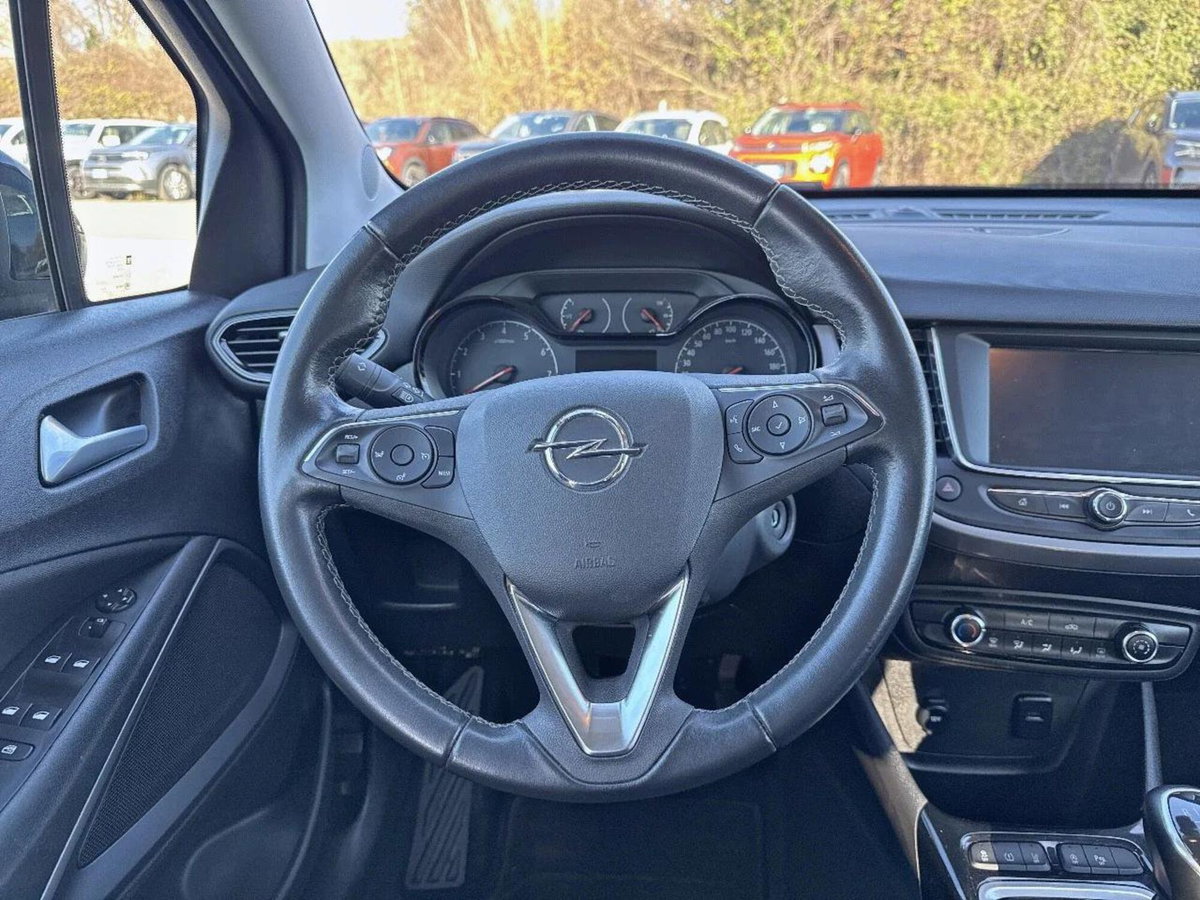 Opel Crossland 1.2 Edition s&s 110cv (10)
