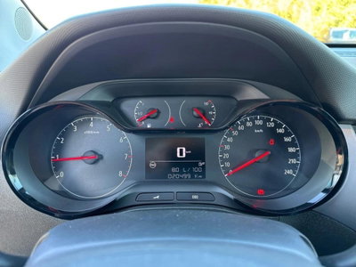 Opel Crossland 1.2 Edition s&s 110cv (11)