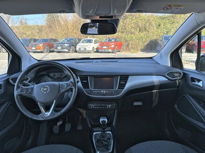 Opel Crossland 1.2 Edition s&s 110cv (15)