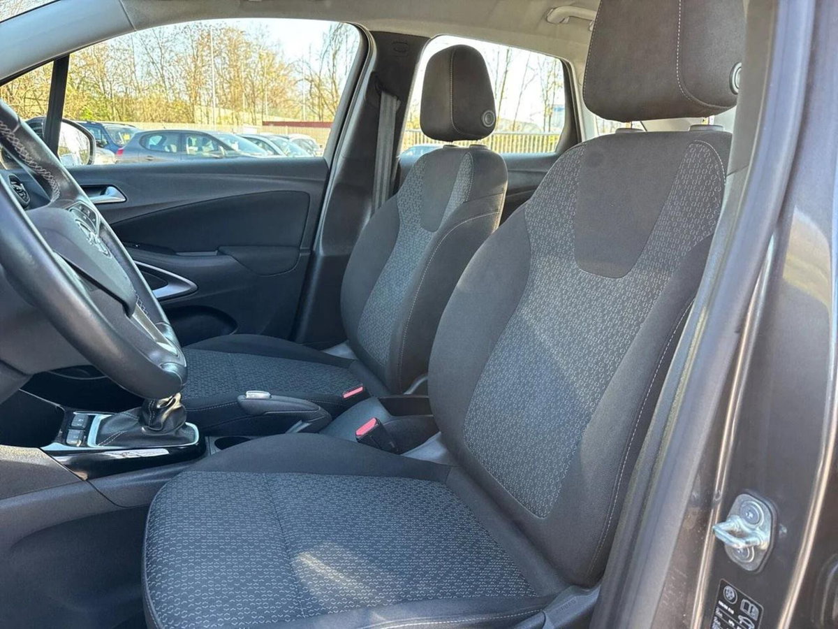 Opel Crossland 1.2 Edition s&s 110cv (16)