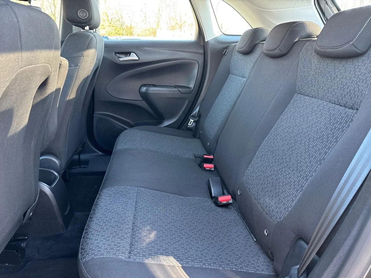 Opel Crossland 1.2 Edition s&s 110cv (19)