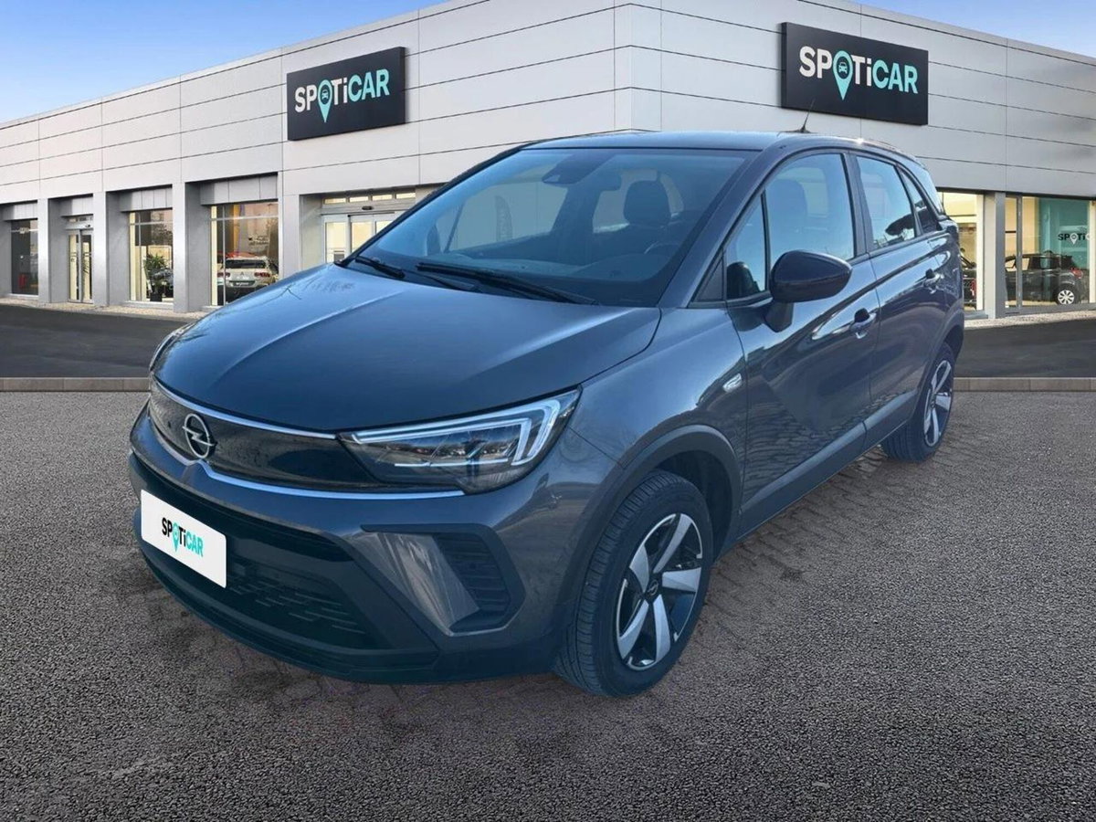 Opel Crossland 1.2 Edition s&s 110cv (3)