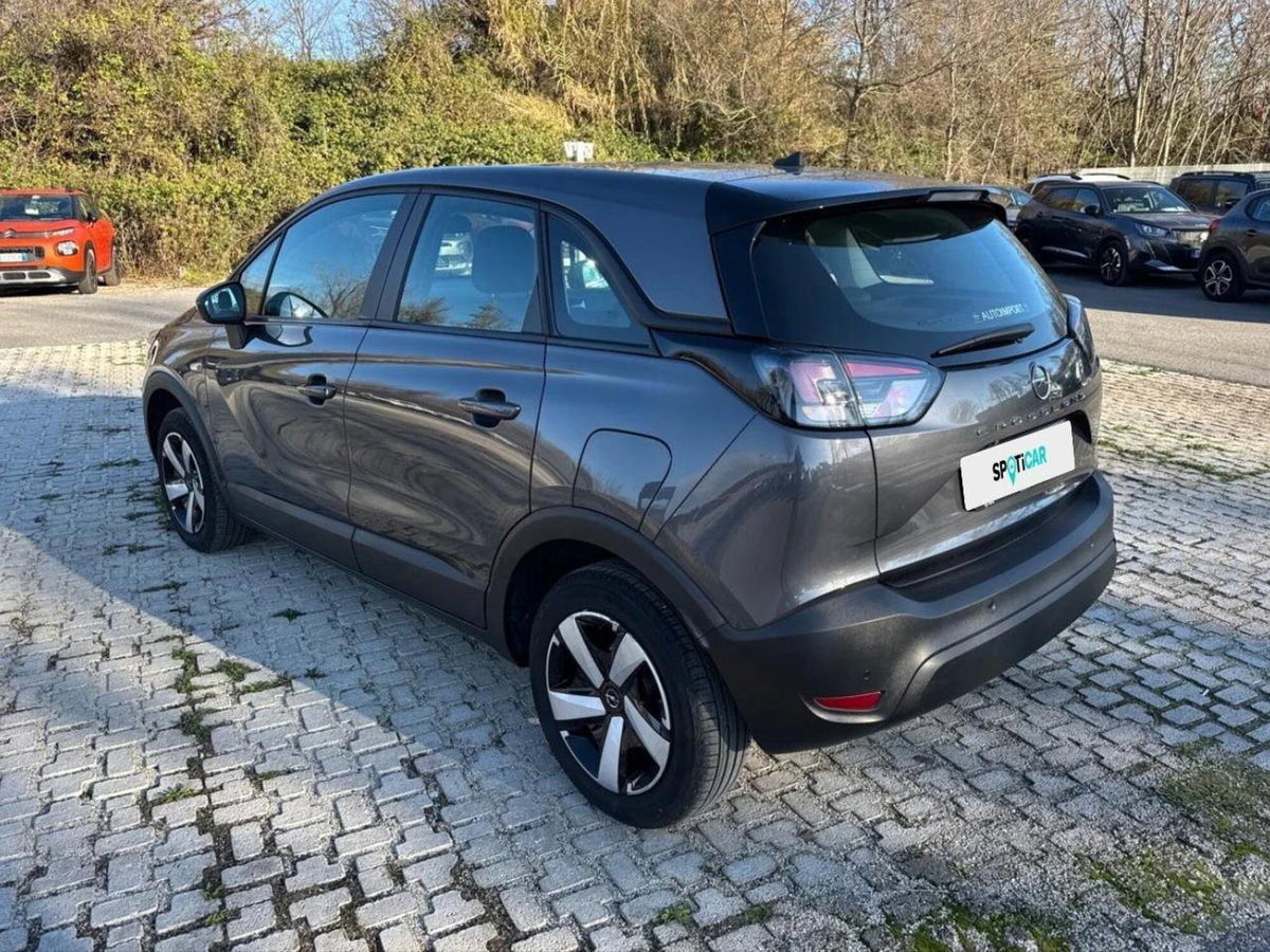 Opel Crossland 1.2 Edition s&s 110cv (4)