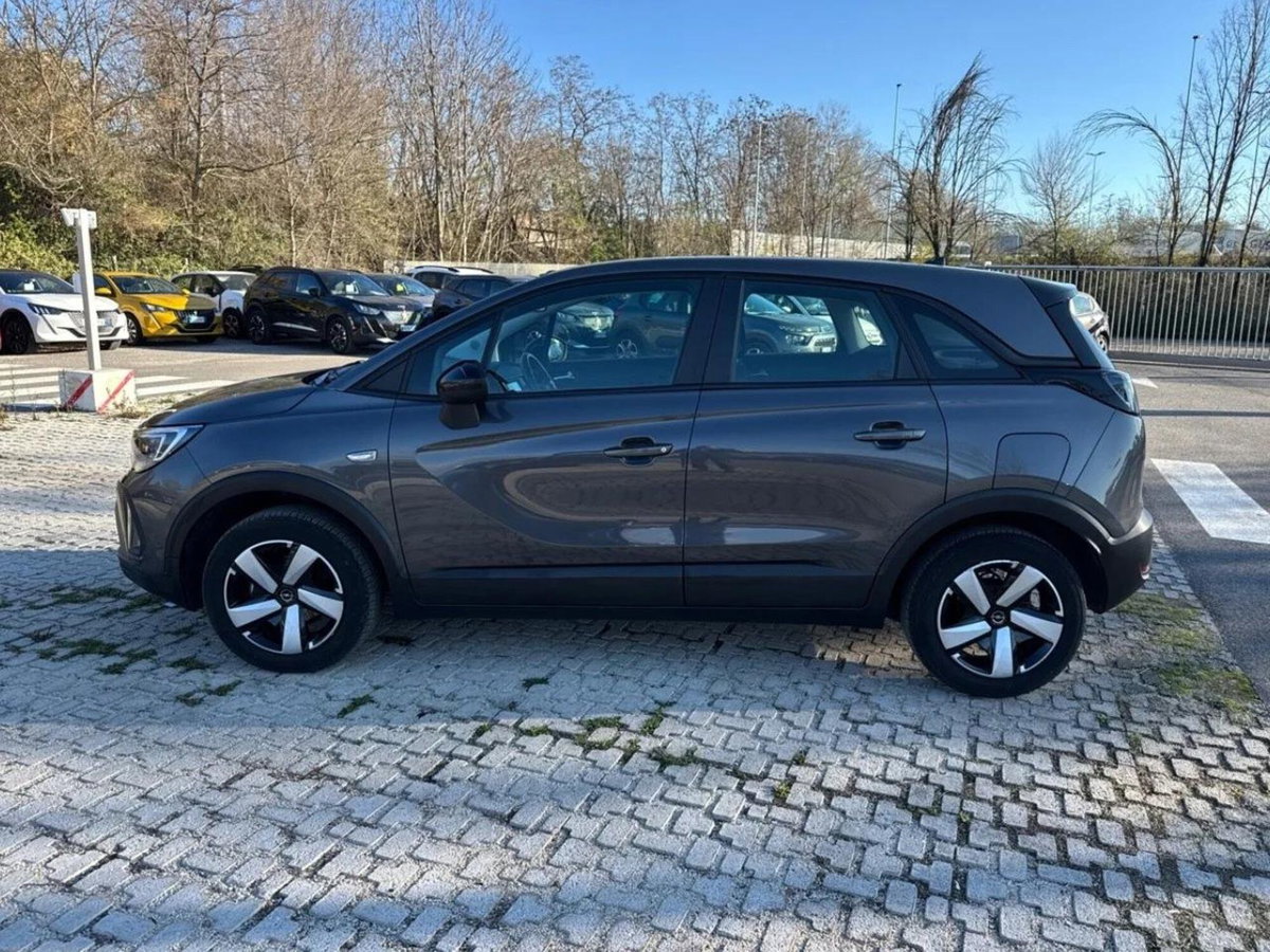 Opel Crossland 1.2 Edition s&s 110cv (5)