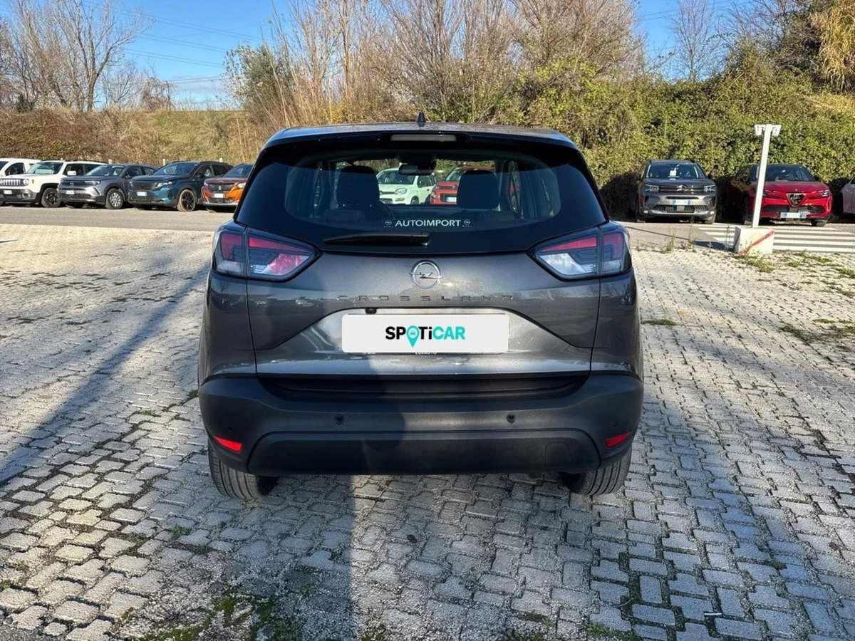 Opel Crossland 1.2 Edition s&s 110cv (7)