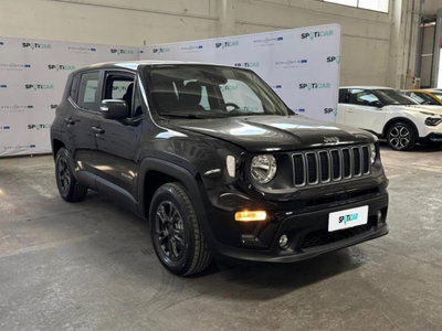 Jeep Renegade 1.5 turbo t4 mhev Renegade 2wd dct nuova