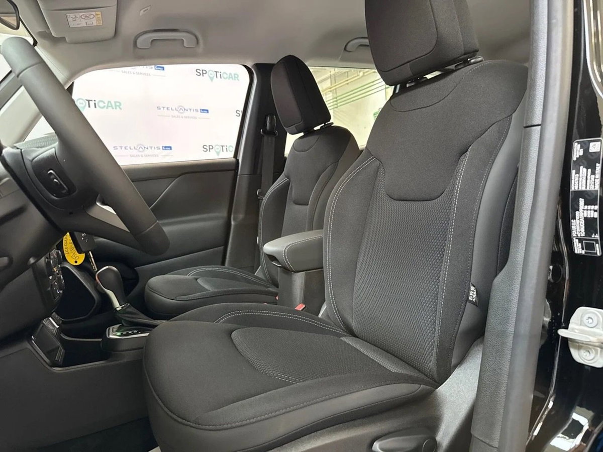 Jeep Renegade 1.5 turbo t4 mhev Renegade 2wd dct (13)