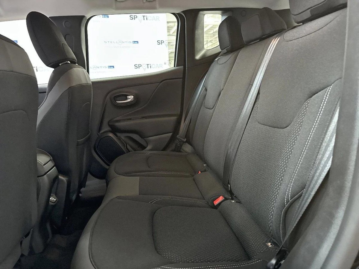 Jeep Renegade 1.5 turbo t4 mhev Renegade 2wd dct (17)
