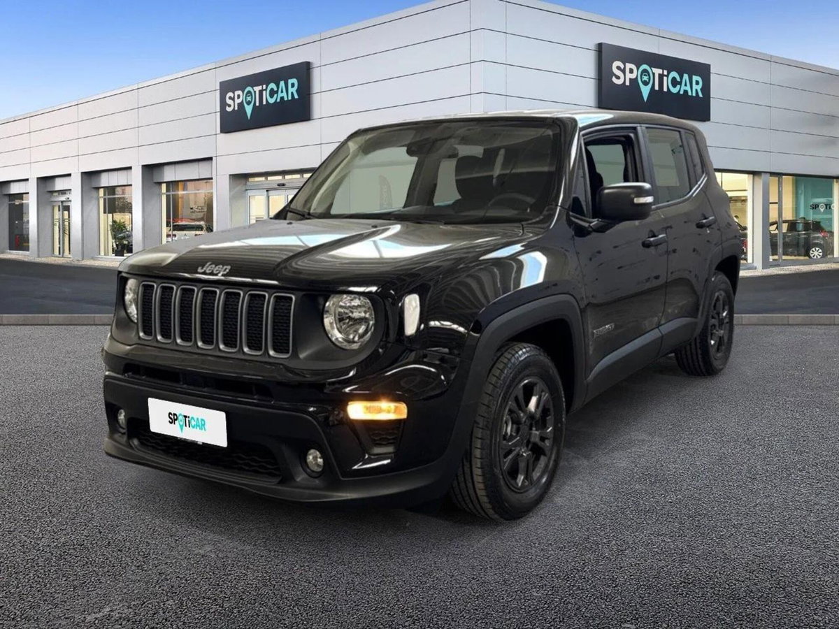 Jeep Renegade 1.5 turbo t4 mhev Renegade 2wd dct (2)