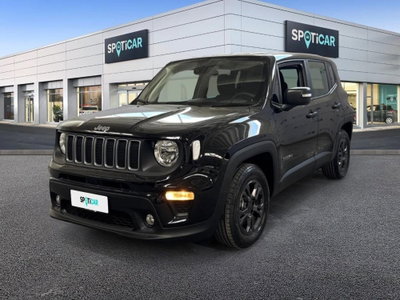 Jeep Renegade 1.5 turbo t4 mhev Renegade 2wd dct (2)