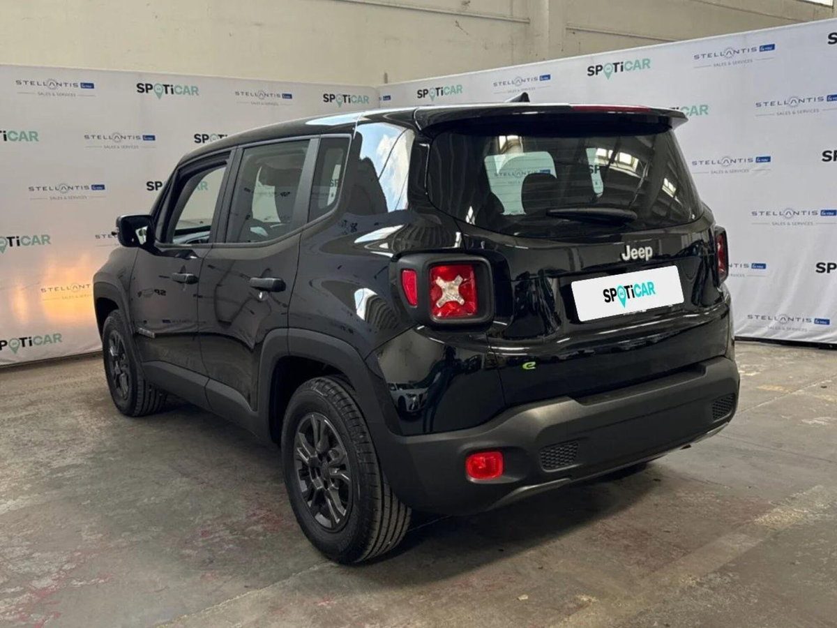 Jeep Renegade 1.5 turbo t4 mhev Renegade 2wd dct (3)