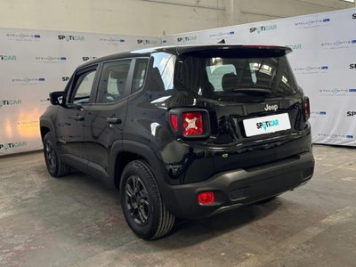 Jeep Renegade 1.5 turbo t4 mhev Renegade 2wd dct (3)