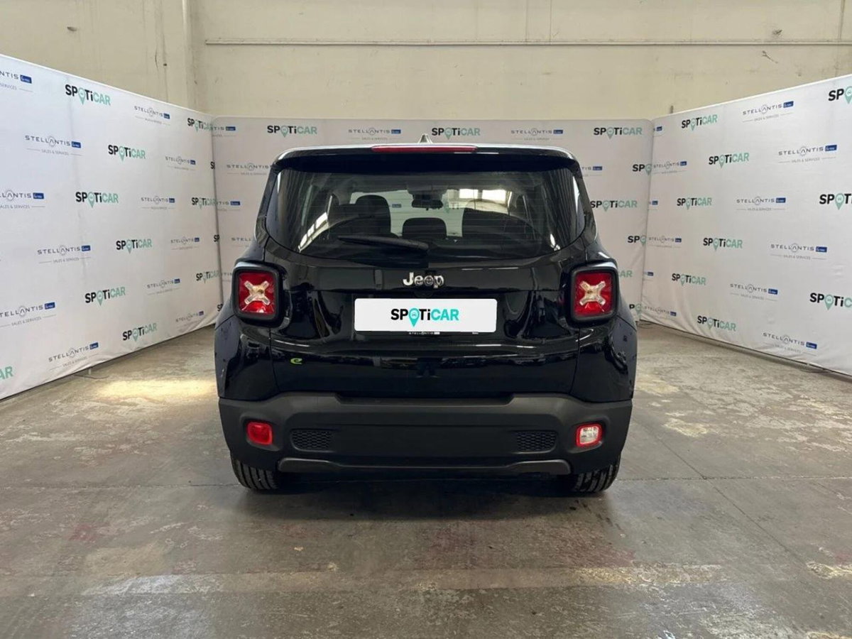 Jeep Renegade 1.5 turbo t4 mhev Renegade 2wd dct (4)