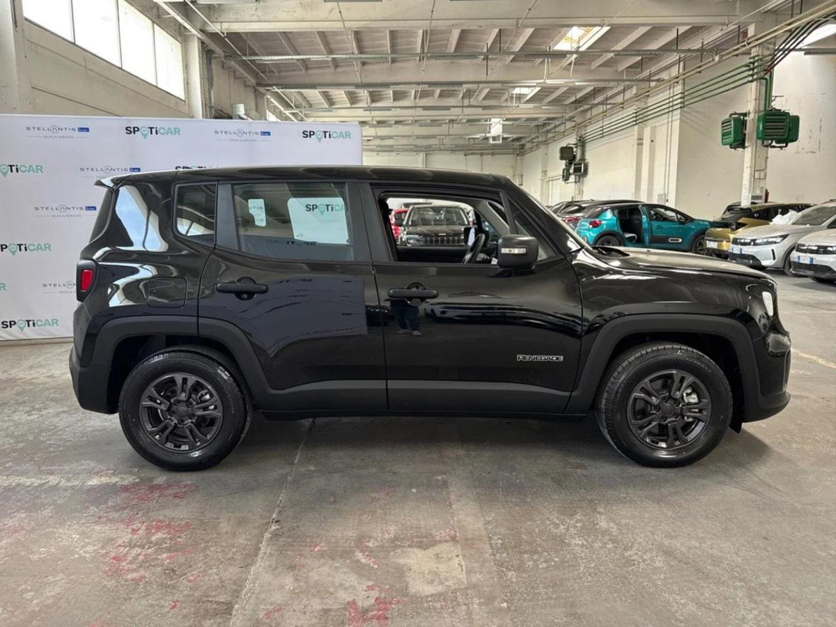 Jeep Renegade 1.5 turbo t4 mhev Renegade 2wd dct (5)