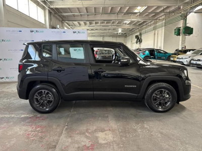 Jeep Renegade 1.5 turbo t4 mhev Renegade 2wd dct (5)