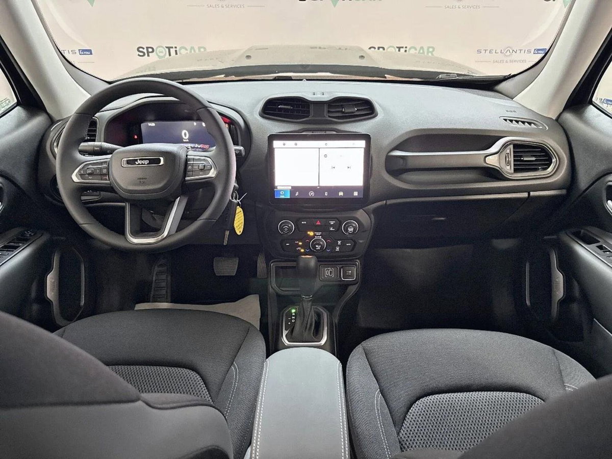 Jeep Renegade 1.5 turbo t4 mhev Renegade 2wd dct (7)
