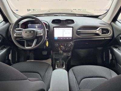 Jeep Renegade 1.5 turbo t4 mhev Renegade 2wd dct (7)