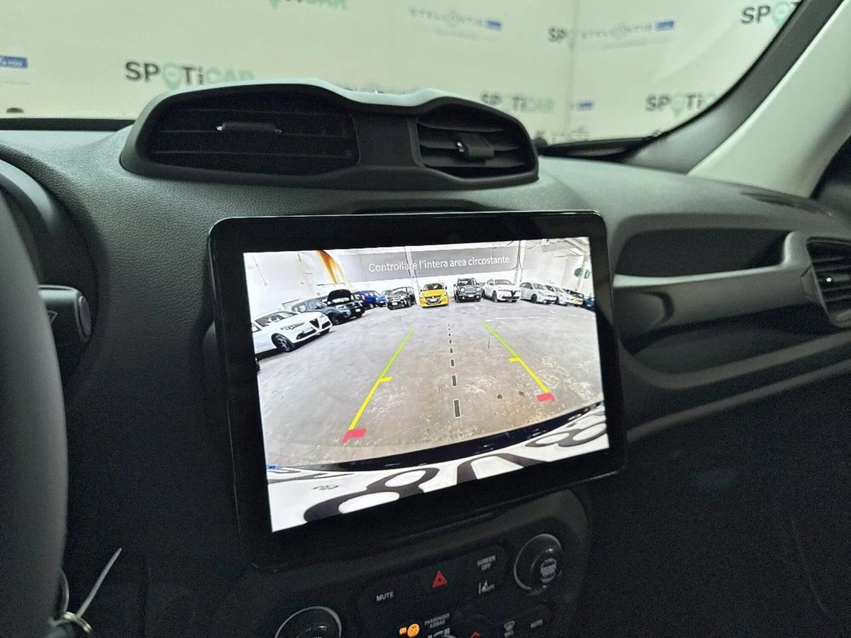 Jeep Renegade 1.5 turbo t4 mhev Renegade 2wd dct (8)