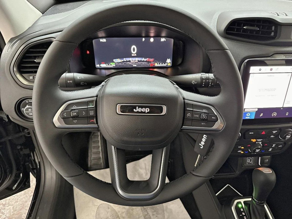 Jeep Renegade 1.5 turbo t4 mhev Renegade 2wd dct (9)