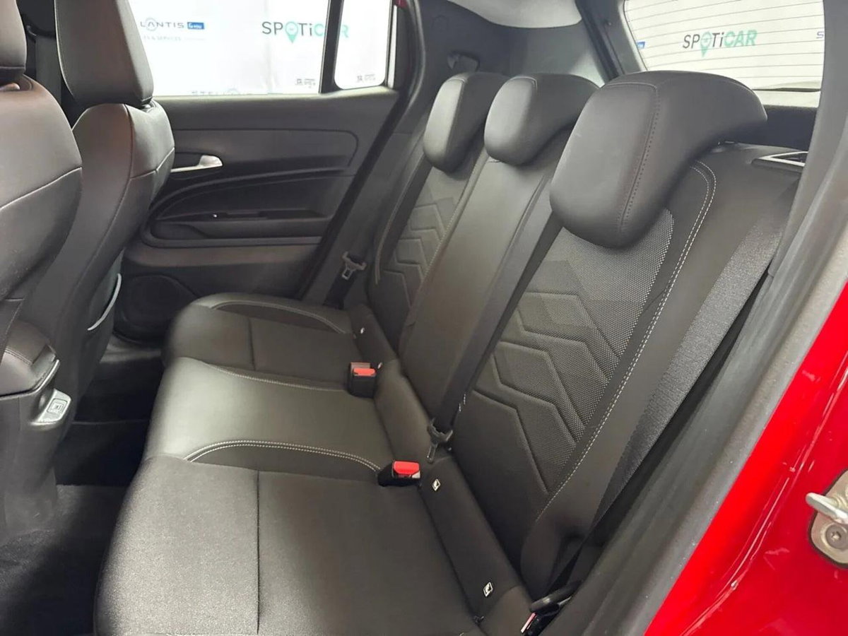 Jeep Avenger 1.2 turbo Altitude fwd 100cv (18)