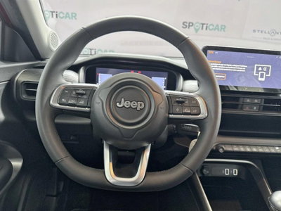 Jeep Avenger 1.2 turbo Altitude fwd 100cv (19)