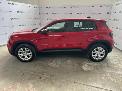 Jeep Avenger 1.2 turbo Altitude fwd 100cv (5)