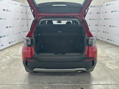 Jeep Avenger 1.2 turbo Altitude fwd 100cv (6)