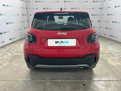 Jeep Avenger 1.2 turbo Altitude fwd 100cv (7)