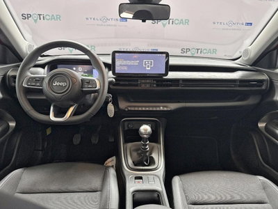 Jeep Avenger 1.2 turbo Altitude fwd 100cv (9)